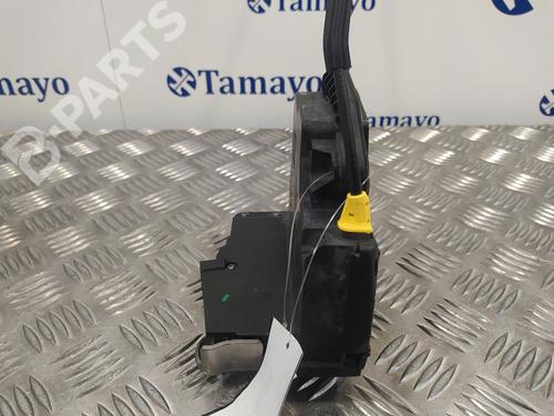 Front right lock OPEL ASTRA J Sports Tourer (P10)  | BP8952326C97 