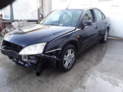 Engine FORD MONDEO III Saloon (B4Y) 2.5 V6 24V | BP15061871M1 