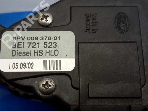 Pedal AUDI A4 B6 (8E2) 2.5 TDI | BP6145273I4 