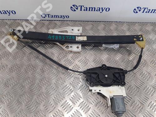 Rear left window mechanism AUDI Q5 (8RB) 3.0 TDI quattro | BP6070863C24 