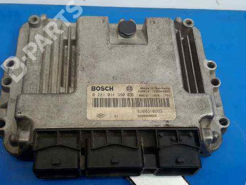 Used Engine control unit (ECU) RENAULT SCÉNIC II (JM0/1_) [2003-2010]  5667849