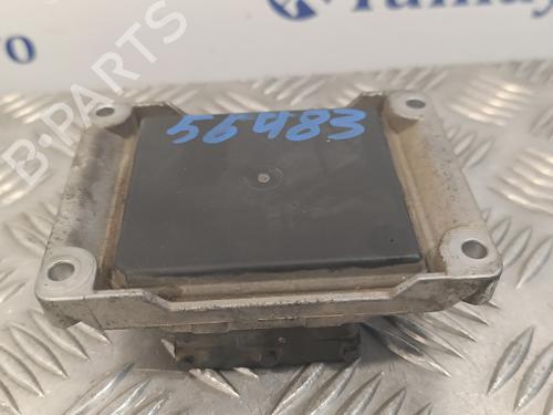 Engine control unit (ECU) OPEL CORSA C (X01)  | BP16588060M57 