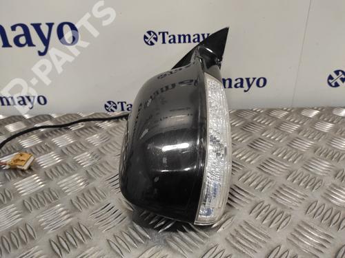 Right mirror VW PHAETON (3D1, 3D2, 3D3, 3D4, 3D6, 3D7, 3D8, 3D9)  | BP10678580C27 