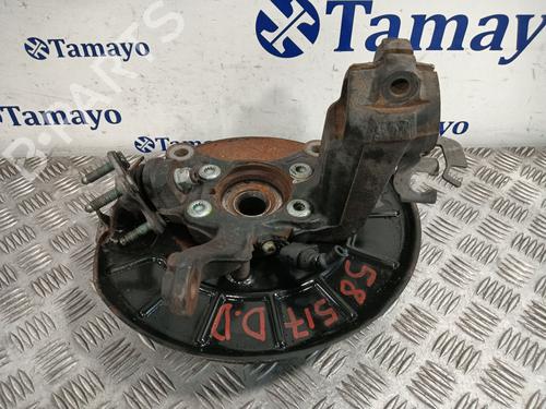 Used Right front steering knuckle SEAT TOLEDO III (5P2) [2004-2009]  31117145