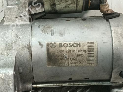 Starter AUDI A8 D3 (4E2, 4E8) 4.2 TDI quattro | BP36051369M8 - Image 2