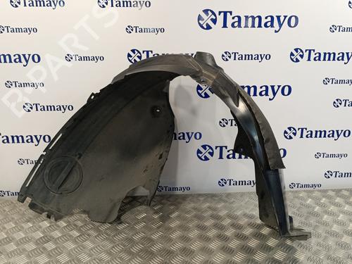 Wheel arch VW POLO VI (AW1, BZ1, AE1) 1.0 TSI | BP17808414C56 