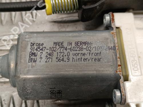 Front right window mechanism BMW 5 (E60) 525 d | BP15768253C23 
