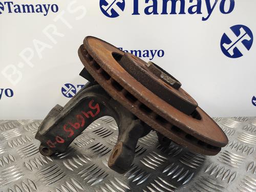 Right front steering knuckle VW GOLF II (19E, 1G1) 1.6 TD | BP15056227M26 
