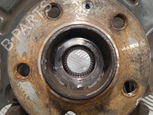 Right front steering knuckle SKODA FABIA I (6Y2)  | BP23966570M26