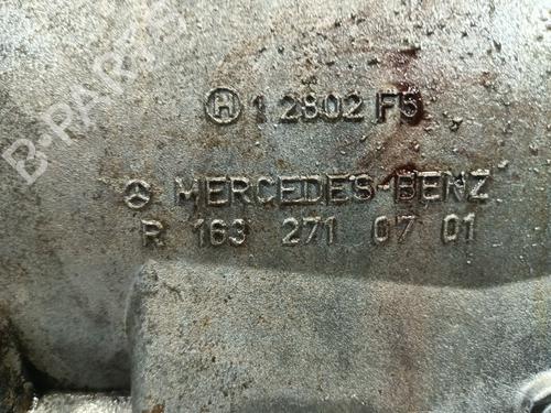 Gearbox MERCEDES-BENZ M-CLASS (W163) | BP30288945M3