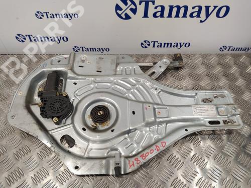 Used Front right window mechanism HYUNDAI TUCSON (JM) [2004-2019]  8307752