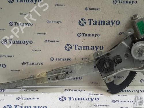 Used Front left window mechanism DAEWOO KALOS (KLAS) [2002-2025]  2965130