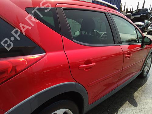 Fuel pump PEUGEOT 207 SW (WK_)  | BP10159742M76 