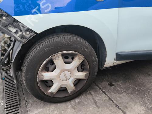 Used Left front steering knuckle Left front steering knuckle DACIA DOKKER Box Body/MPV 1.5 dCi 75 / Blue dCi 75 (FEJW, FEAH) (75 hp) 40221208 40221208
