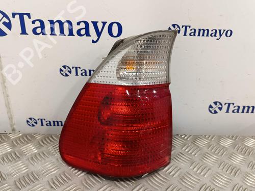 Used Left taillight BMW X5 (E53) [2000-2006]  23898063
