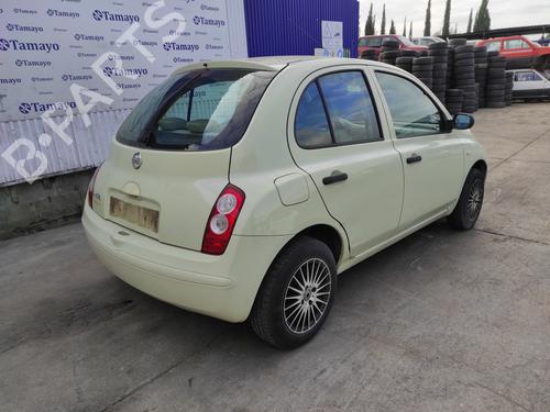 Alternator NISSAN MICRA III (K12)  | BP27382823M7 