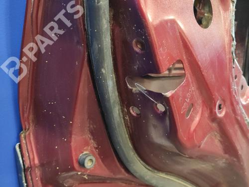 Left rear door MITSUBISHI PAJERO III (V7_W, V6_W)  | BP1254385C4 
