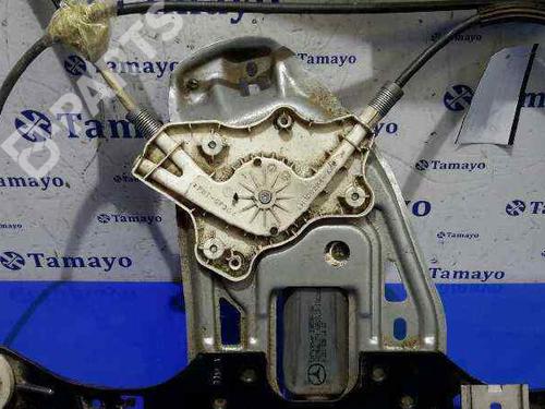 Front left window mechanism MERCEDES-BENZ C-CLASS (W203) C 270 CDI (203.016) | BP3558880C22 