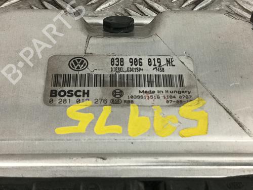 Engine control unit (ECU) SEAT CORDOBA (6L2) 1.9 TDI | BP31757101M57