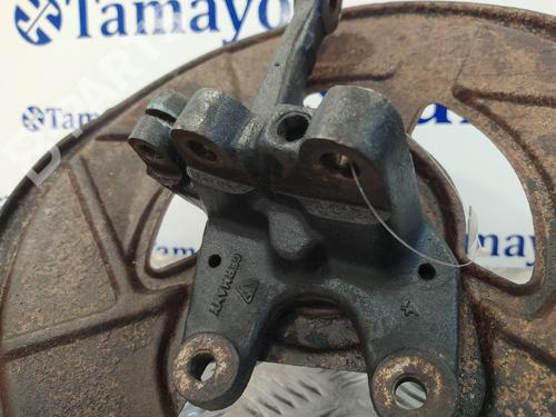 Right front steering knuckle PORSCHE 944  | BP10525378M26 