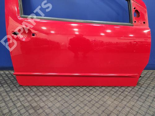 Right front door CITROËN C2 (JM_) 1.4 HDi | BP9243733C3 
