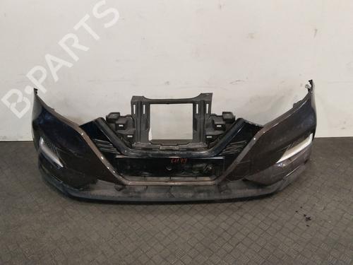 front-bumper-nissan-qashqai-ii-j11-j11_-2013-39950517 main image