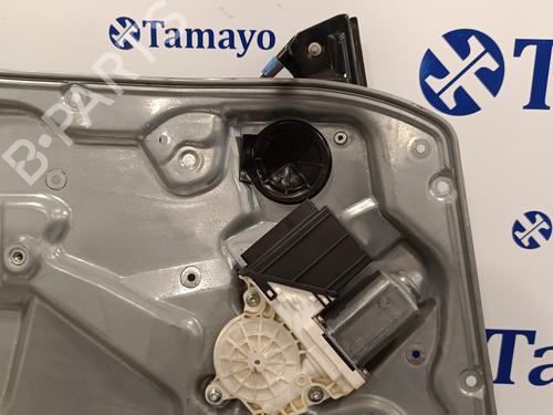 Front left window mechanism SEAT IBIZA III (6L1) 1.4 16V | BP15807539C22 