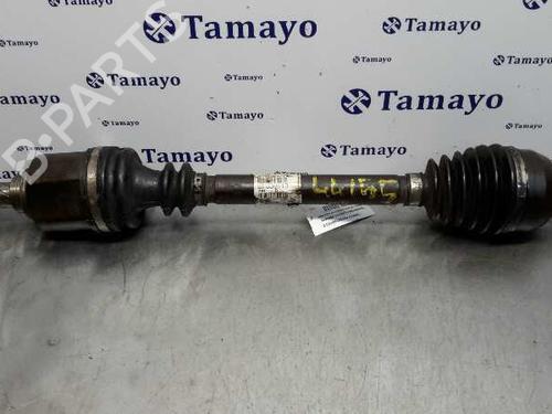 Used Left front driveshaft RENAULT MEGANE II (BM0/1_, CM0/1_) [2001-2012]  1415950