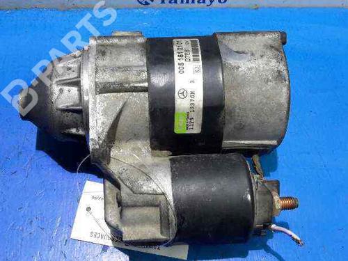 Starter MERCEDES-BENZ A-CLASS (W168) A 140 (168.031, 168.131) | BP4726016M8 