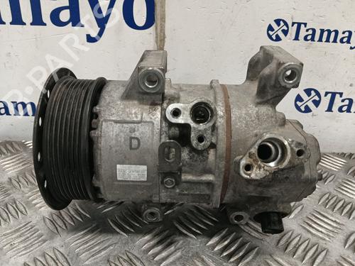 Used AC compressor TOYOTA AURIS (_E15_) 2.0 D-4D (ADE150_, ADE150R) (126 hp) 29570334