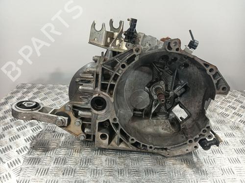 Used Gearbox Gearbox CITROËN JUMPER II Van 2.2 HDi 110 (110 hp) 33455209 33455209