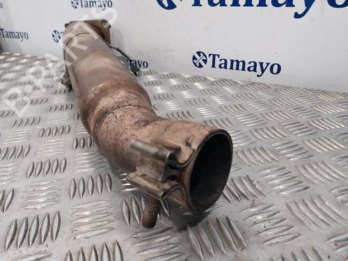 Exhaust system BMW X3 (E83) | BP24948680M121