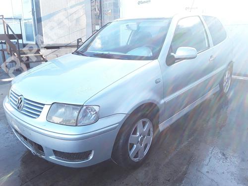 Engine control unit (ECU) VW POLO (6N2) 1.4 TDI | BP9852850M57 