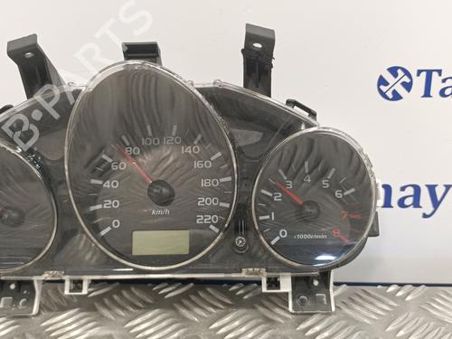 Instrument cluster MITSUBISHI COLT VI (Z3_A, Z2_A)  | BP18411498C47 