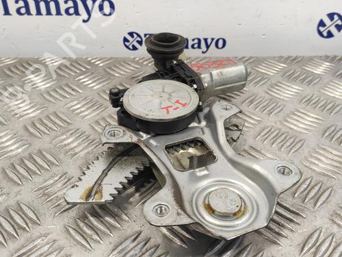 Front left window mechanism SUBARU JUSTY IV 1.0 (M300) | BP6517347C22 