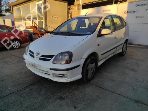 Left front window switch NISSAN ALMERA TINO (V10)  | BP21774038I27