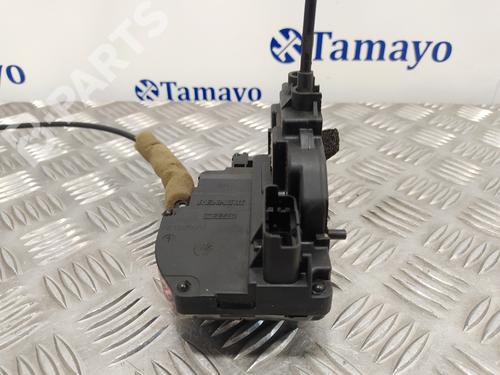 Rear right lock RENAULT KOLEOS I (HY_)  | BP9580241C99 