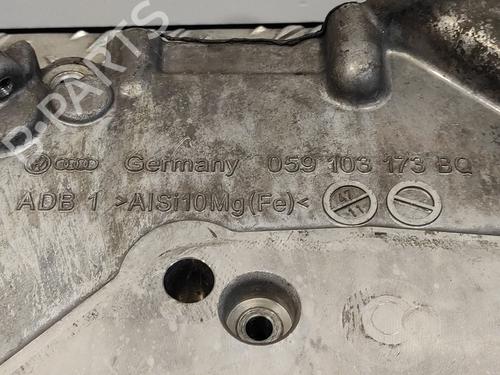 Timing cover AUDI A6 C7 Avant (4G5, 4GD) 3.0 TDI quattro | BP14358511M123 