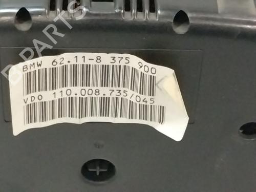 Instrument cluster BMW 5 (E39) 523 i | BP37613471C47 - Image 4