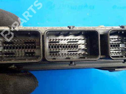 Engine control unit (ECU) PEUGEOT 307 Break (3E) 2.0 HDi 135 | BP5667009M57 
