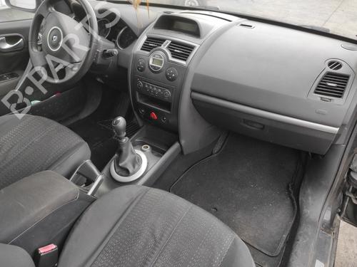 Left mirror RENAULT MEGANE II (BM0/1_, CM0/1_)  | BP16129640C26 