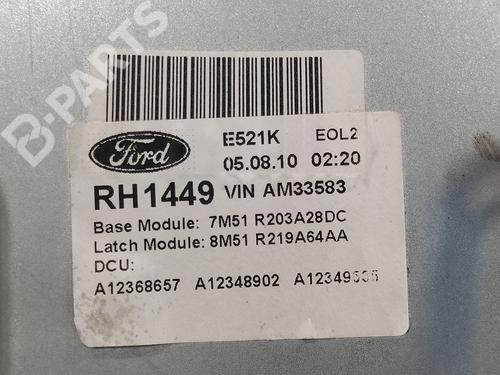 Front right window mechanism FORD KUGA I 2.0 TDCi | BP10352993C23 