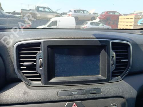 Used Climate control Climate control KIA SPORTAGE IV (QL, QLE) 1.7 CRDi (116 hp) 34250900 34250900