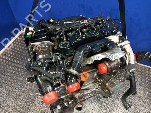Engine CITROËN C4 I (LC_) 1.6 HDi | BP30881409M1