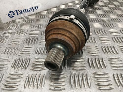 Left front driveshaft VW GOLF VII (5G1, BQ1, BE1, BE2)  | BP28337381M38 