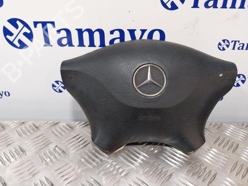 Used Driver airbag MERCEDES-BENZ SPRINTER 3,5-t Van (B906) [2006-2020]  28450980
