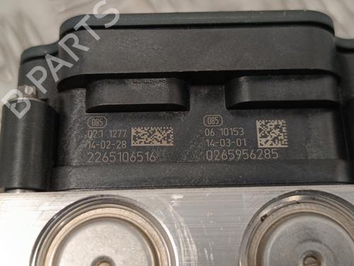 Pompe ABS RENAULT CAPTUR I (J5_, H5_)  | BP15414621M43 