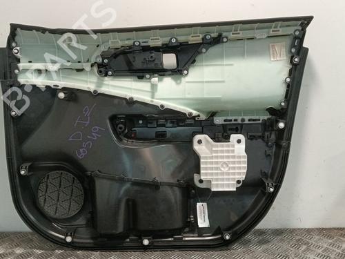 Front left panel TOYOTA RAV 4 V (_A5_, _H5_) 2.0 (MXAA52) | BP38179431C58 - Image 2