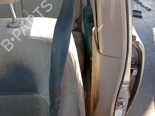 Used Front left seatbelt Front left seatbelt NISSAN X-TRAIL I (T30) 2.2 Di 4x4 (114 hp) 34704799 34704799