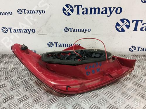 Right taillight PEUGEOT 307 (3A/C) 1.6 HDi 110 | BP32091711C35